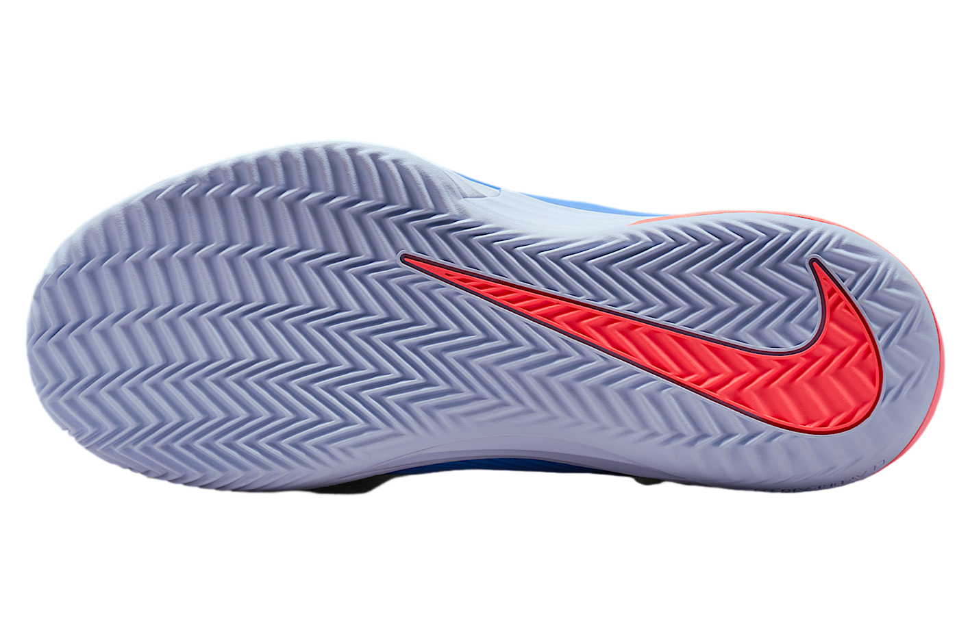 Nike Vapor 12 University Blue / Hydrogen Blue (Clay Court)
