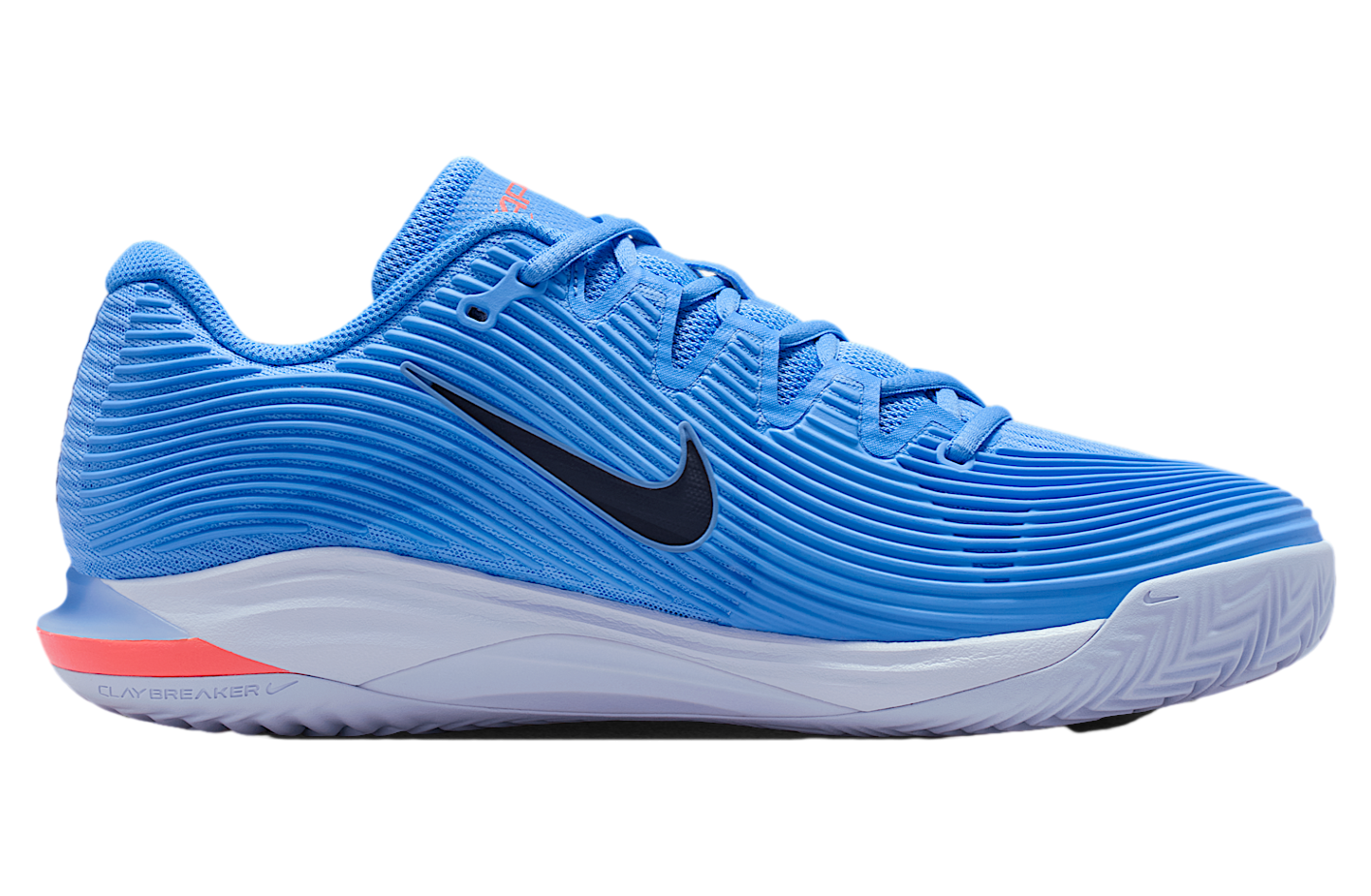 Nike Vapor 12 University Blue / Hydrogen Blue (Clay Court)