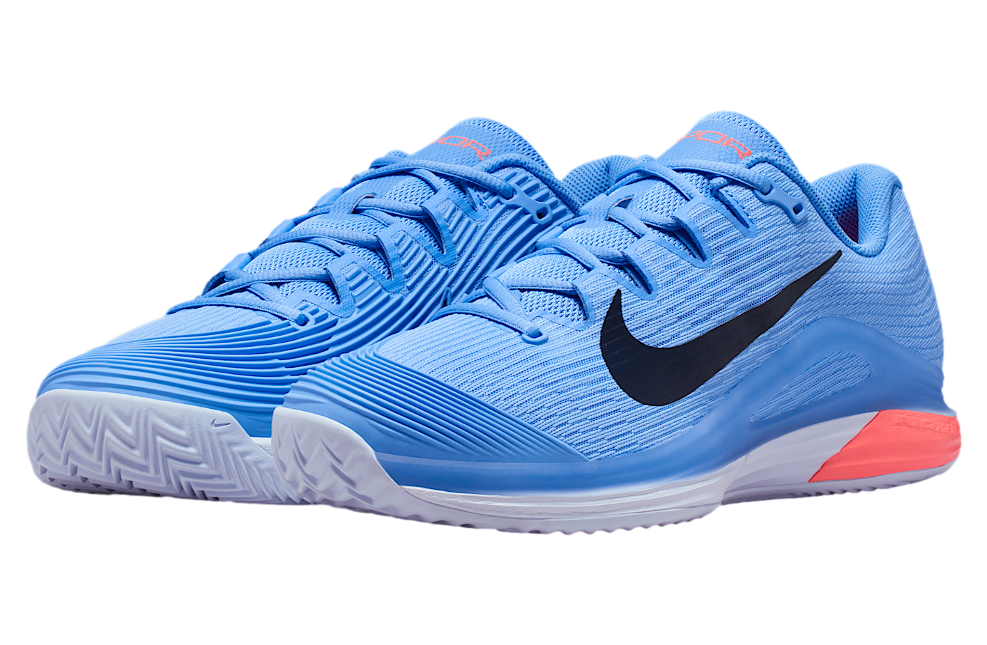 Nike Vapor 12 University Blue / Hydrogen Blue (Clay Court)