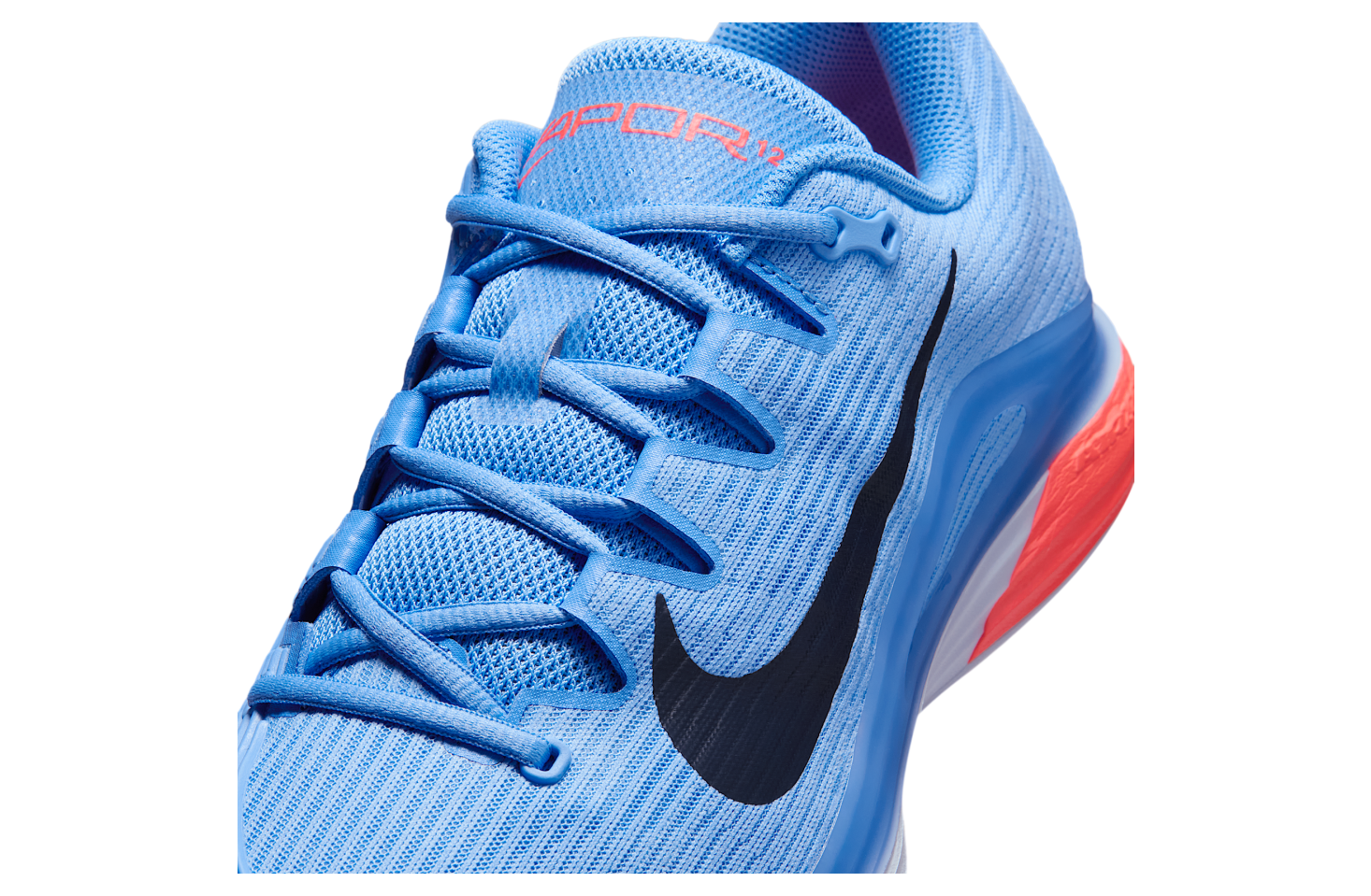 Nike Vapor 12 University Blue / Hydrogen Blue (Clay Court)