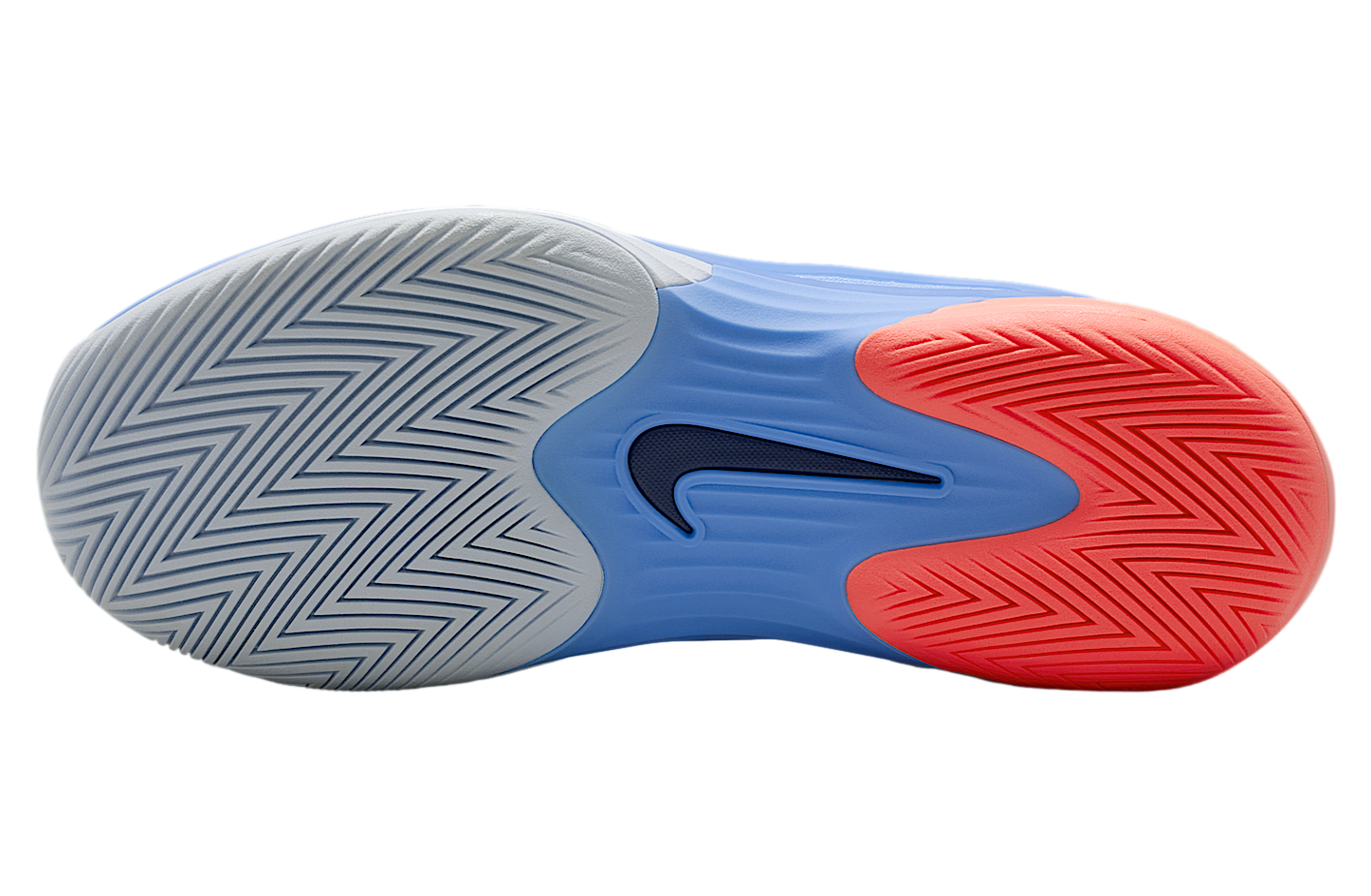 Nike Vapor 12 University Blue / Hydrogen Blue (Hard Court)