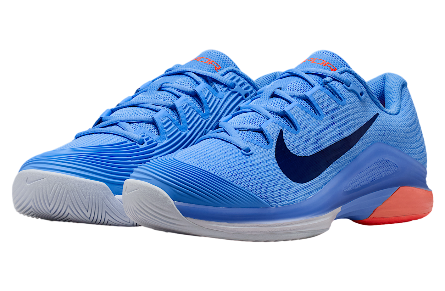 Nike Vapor 12 University Blue / Hydrogen Blue (Hard Court)