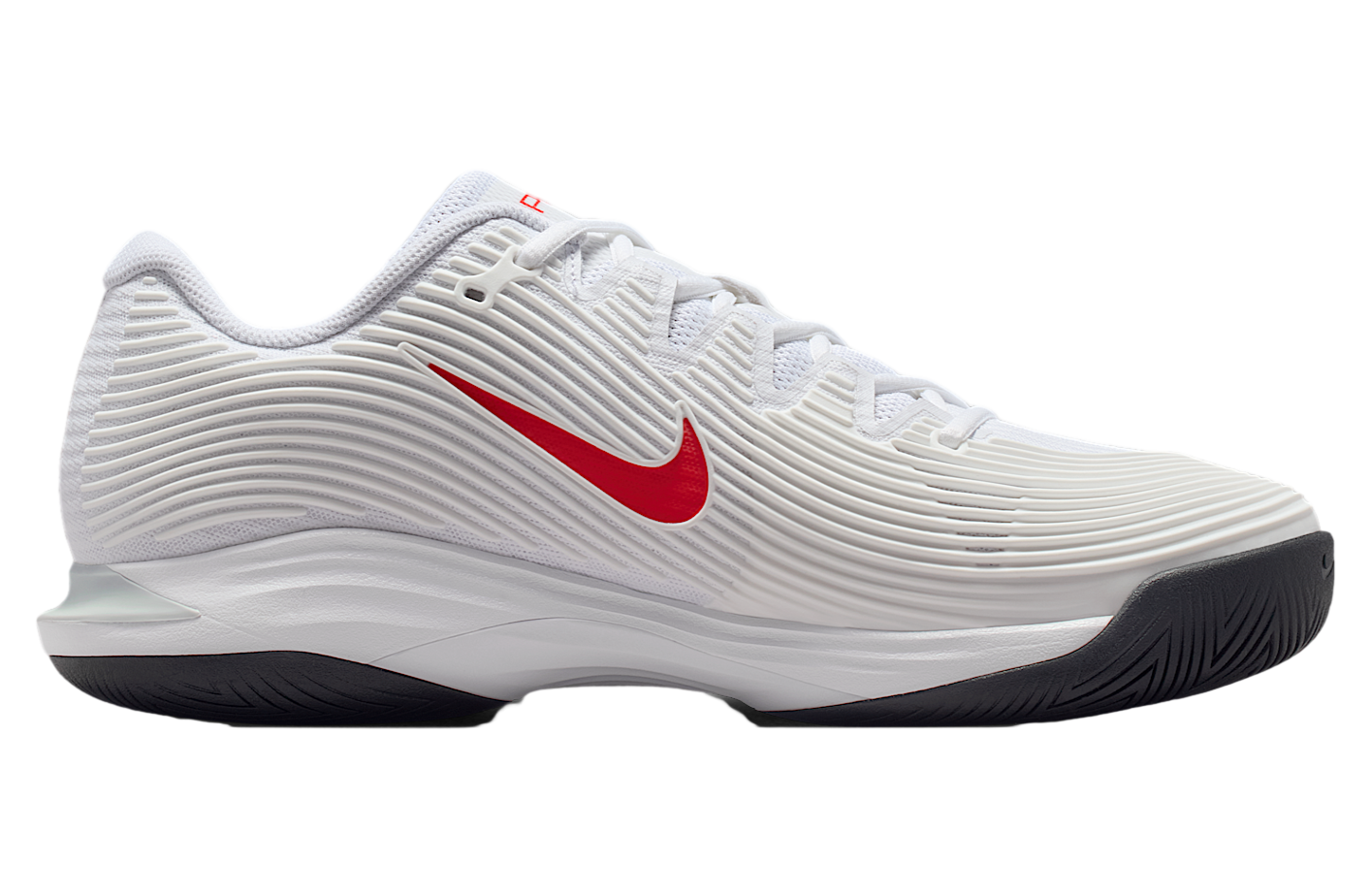 Nike Vapor 12 White / Pure Platinum (Hard Court)