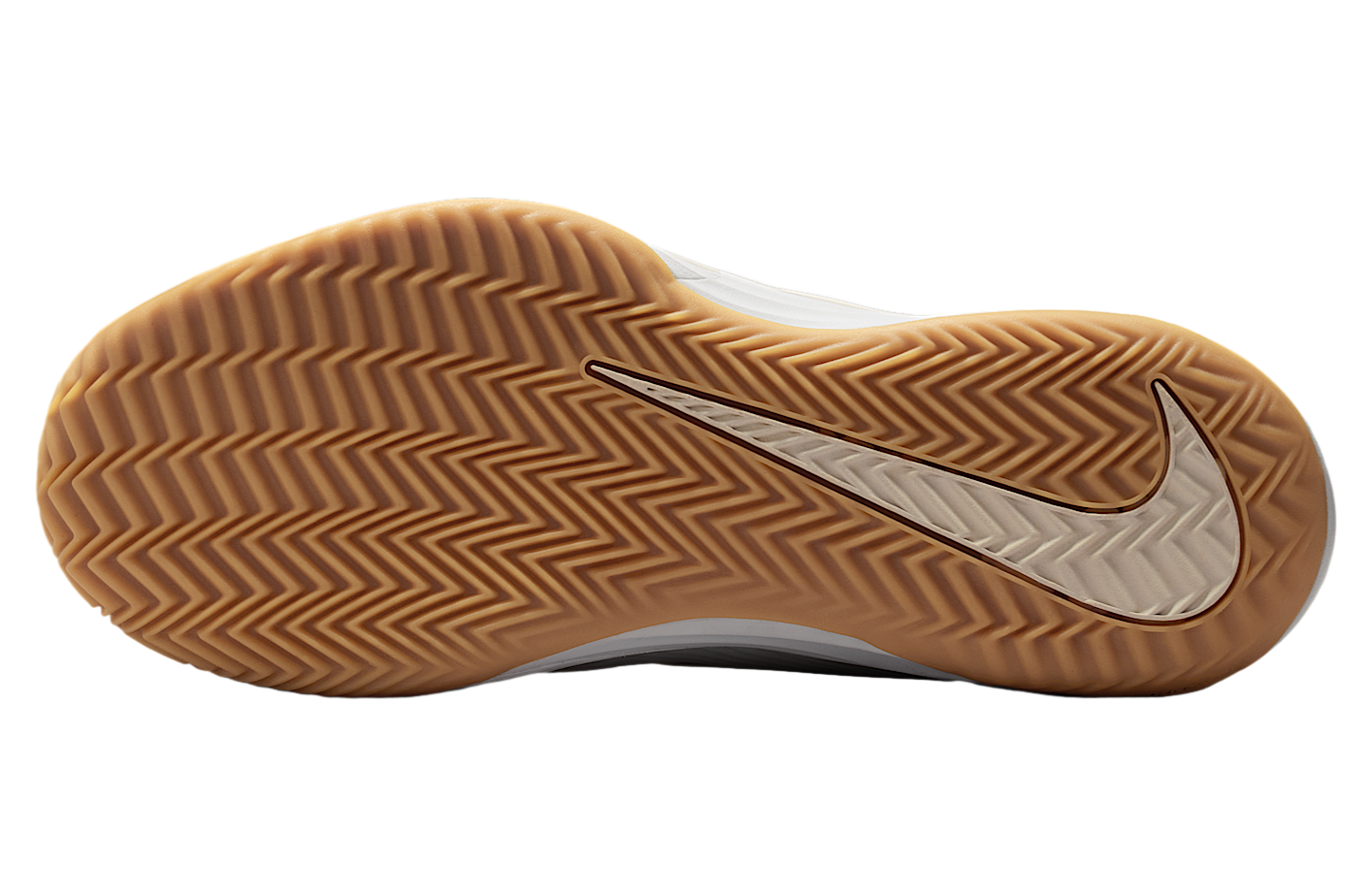 Nike Vapor 12 White / Summit White (Clay Court)