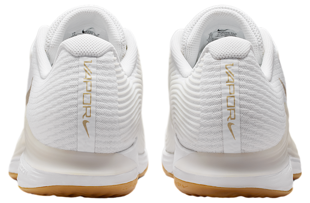 Nike Vapor 12 White / Summit White (Clay Court)