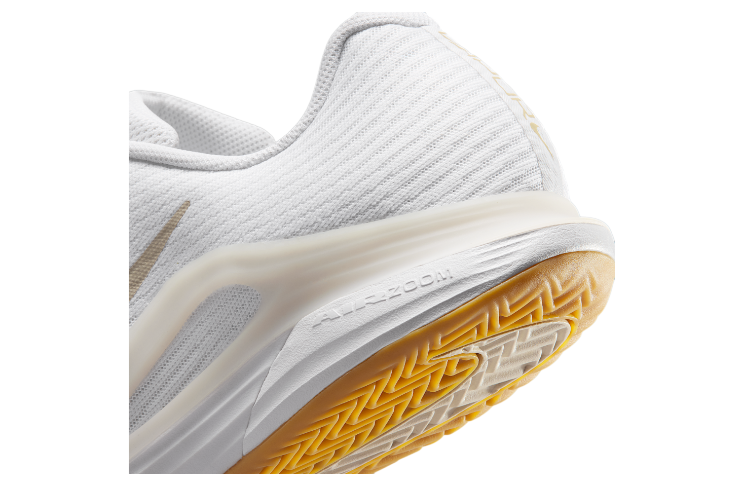 Nike Vapor 12 White / Summit White (Clay Court)