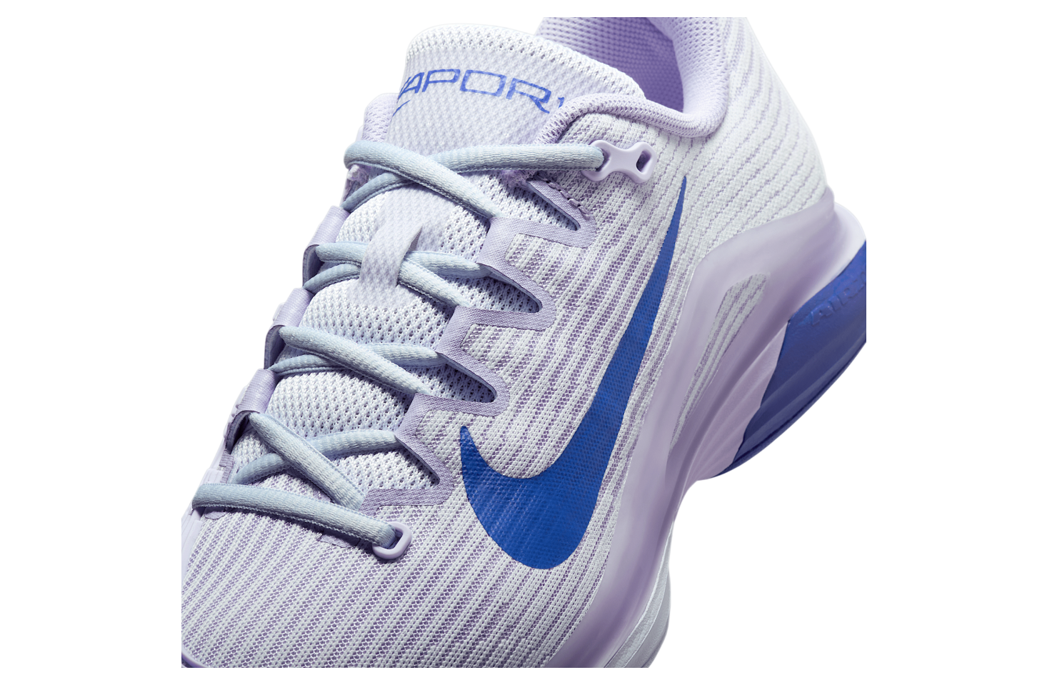 Nike Vapor 12 WMNS Amethyst Tint / Hydrangeas (Hard Court)