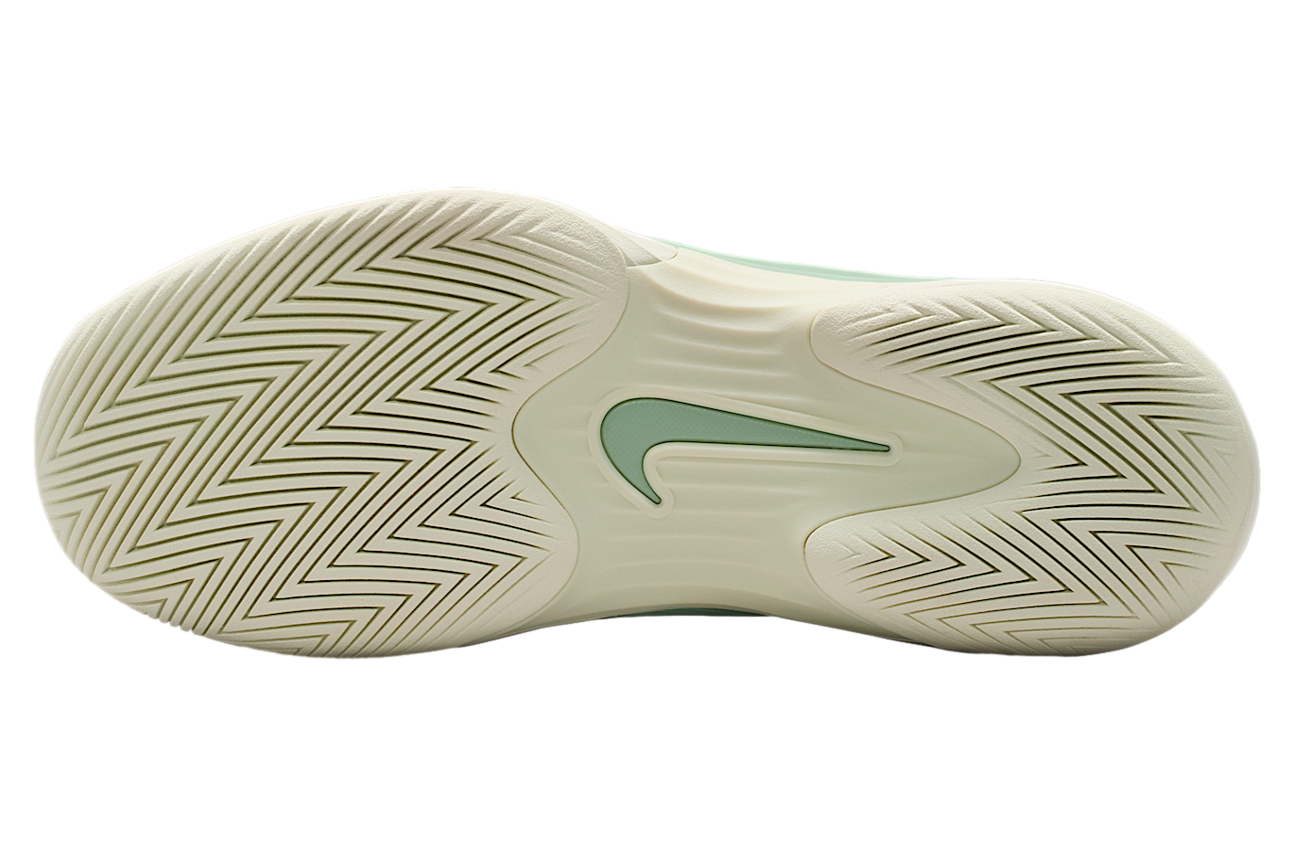 Nike Vapor 12 WMNS Barely Green / Steam (Hard Court)