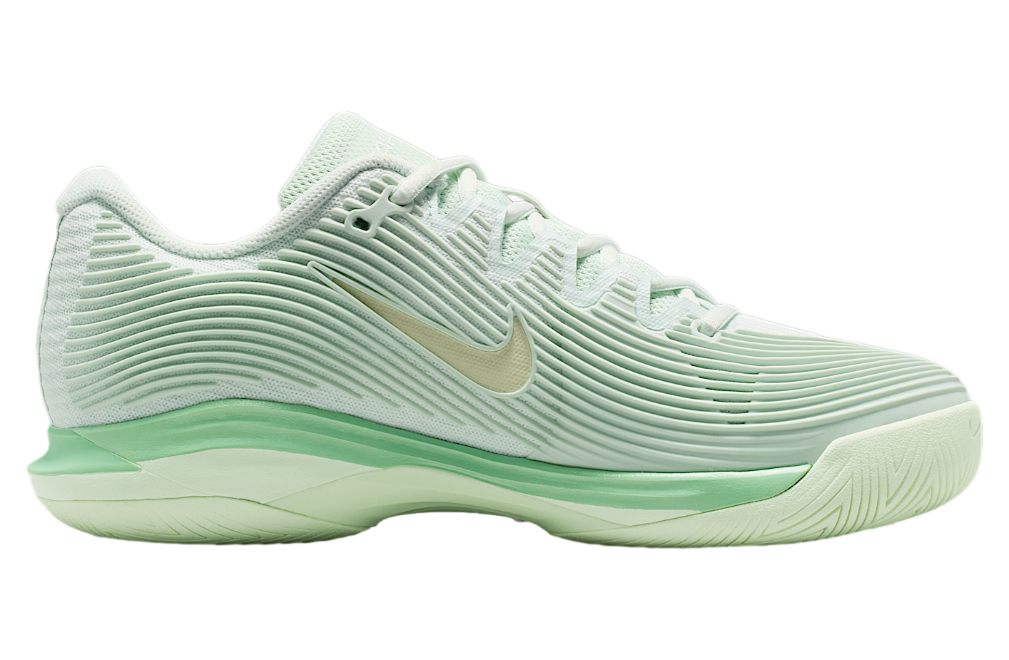 Nike Vapor 12 WMNS Barely Green / Steam (Hard Court)