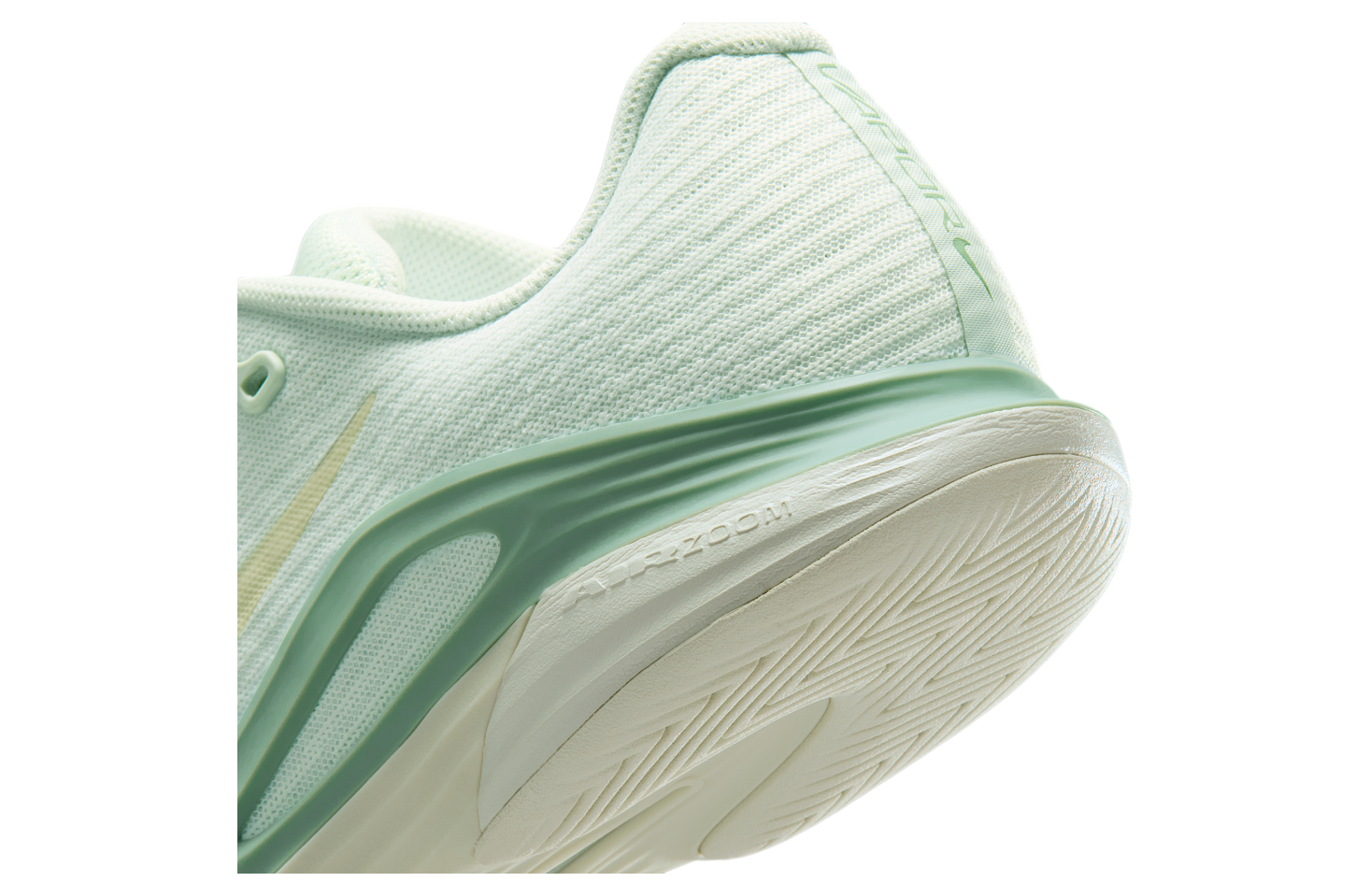 Nike Vapor 12 WMNS Barely Green / Steam (Hard Court)