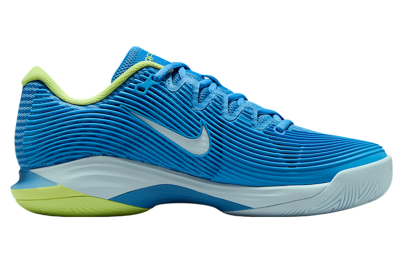 Nike Vapor 12 WMNS Blue Beyond / Light Lemon Twist (Hard Court)