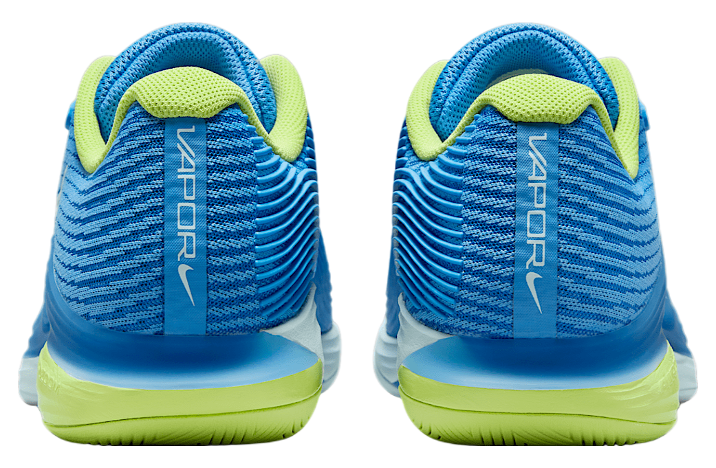 Nike Vapor 12 WMNS Blue Beyond / Light Lemon Twist (Hard Court)