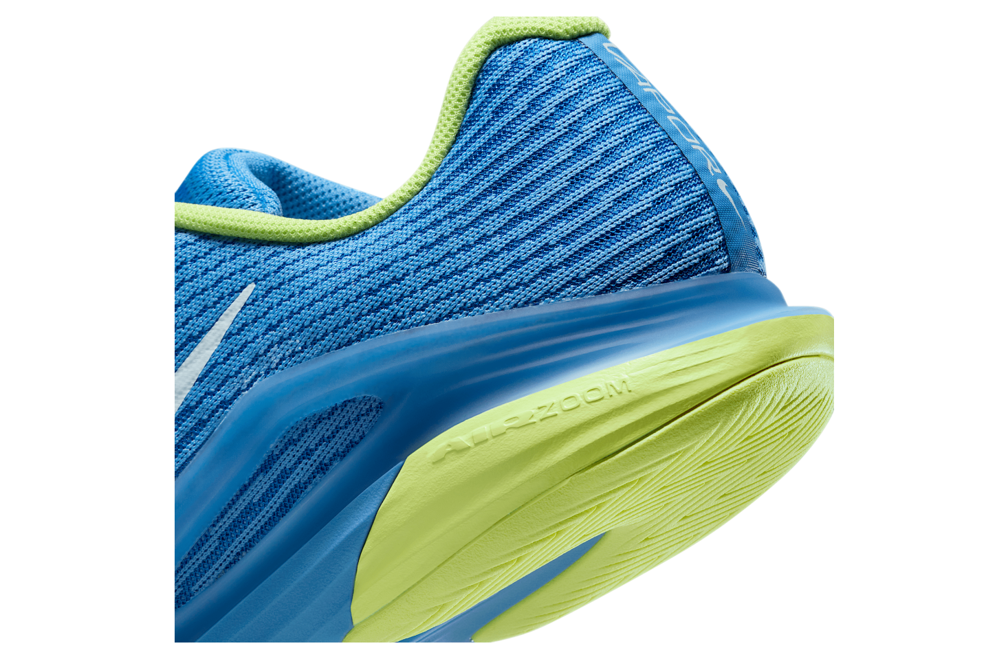 Nike Vapor 12 WMNS Blue Beyond / Light Lemon Twist (Hard Court)