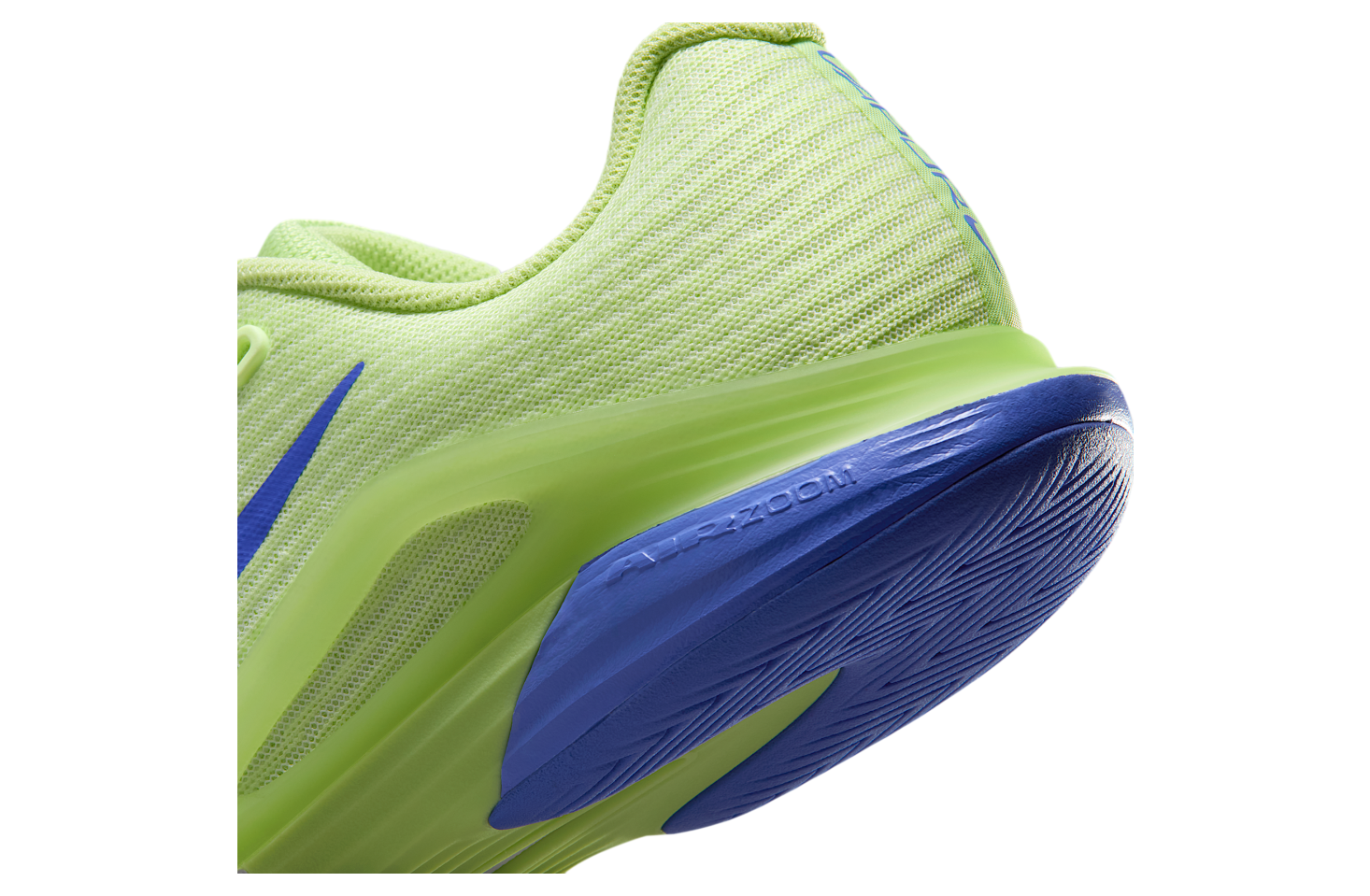 Nike Vapor 12 WMNS Light Liquid Lime / White (Hard Court)