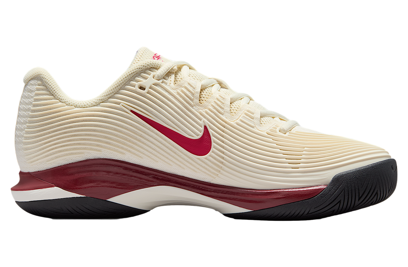 Nike Vapor 12 WMNS Pale Ivory / Sail (Hard Court)