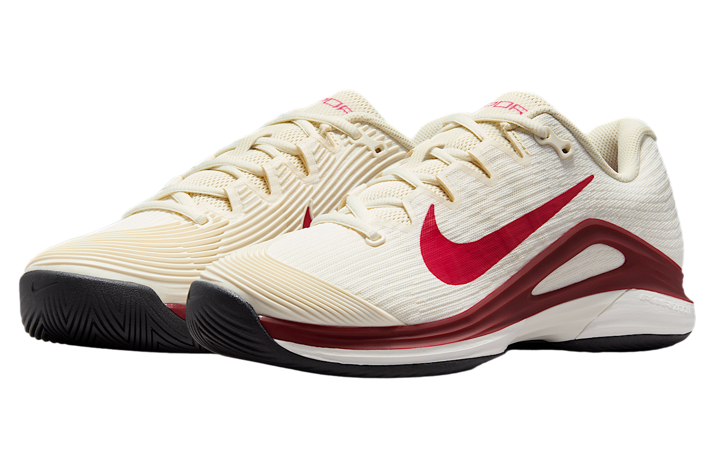 Nike Vapor 12 WMNS Pale Ivory / Sail (Hard Court)