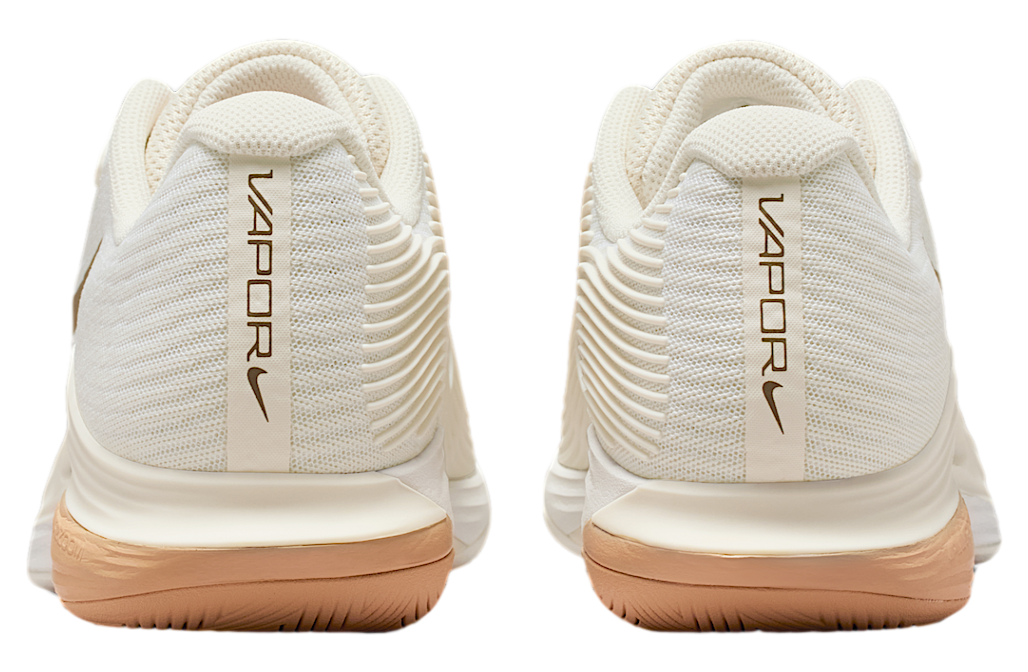 Nike Vapor 12 WMNS Pale Ivory / Vachetta Tan (Hard Court)
