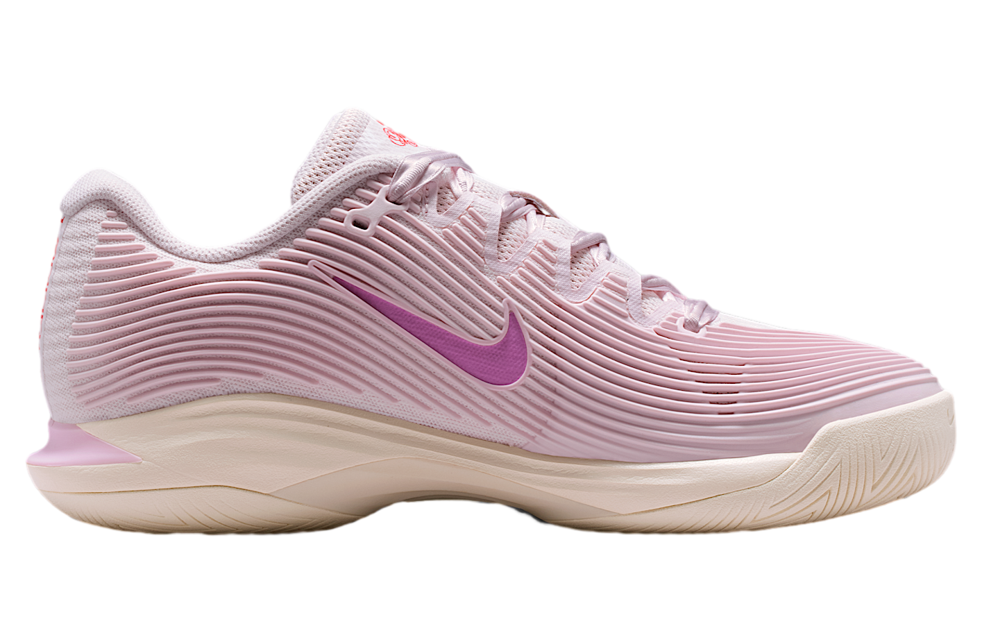 Nike Vapor 12 WMNS Pearl Pink / Pink Foam (Hard Court)