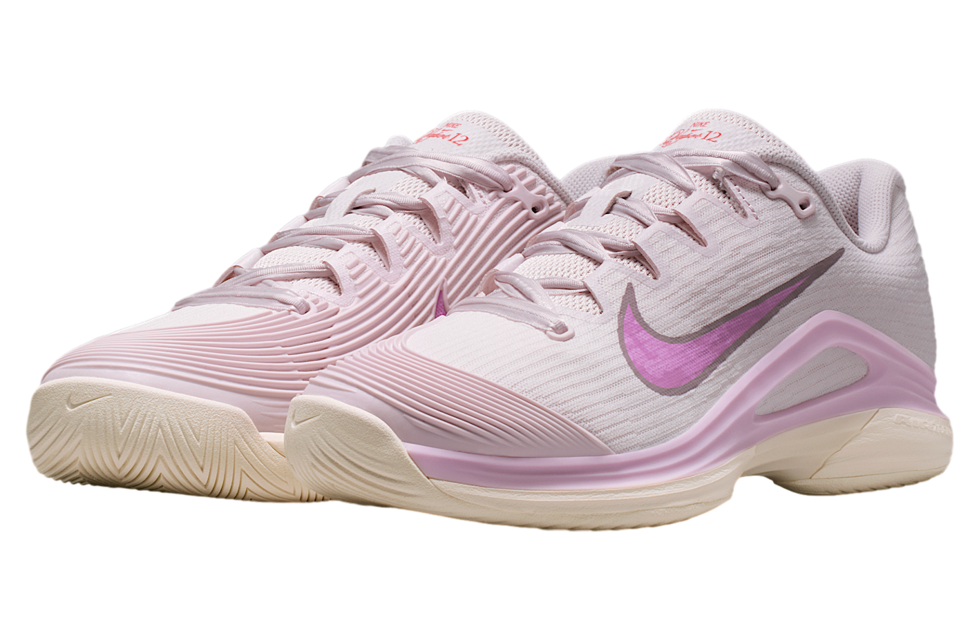 Nike Vapor 12 WMNS Pearl Pink / Pink Foam (Hard Court)