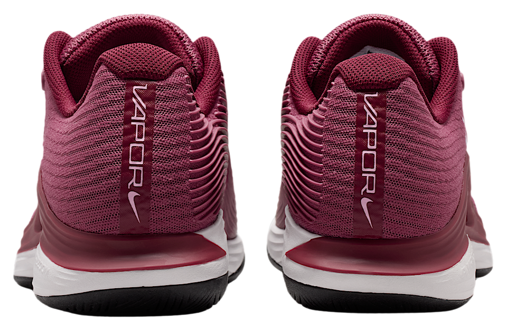 Nike Vapor 12 WMNS Pink Smoke / Vast Grey (Hard Court)