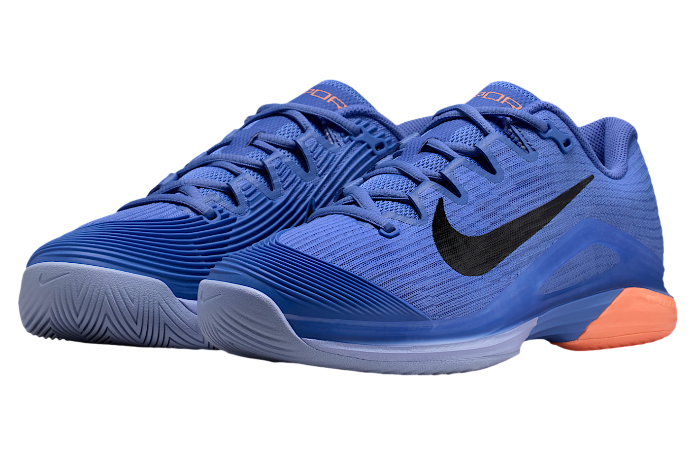Nike Vapor 12 WMNS Sapphire / Light Thistle (Hard Court)