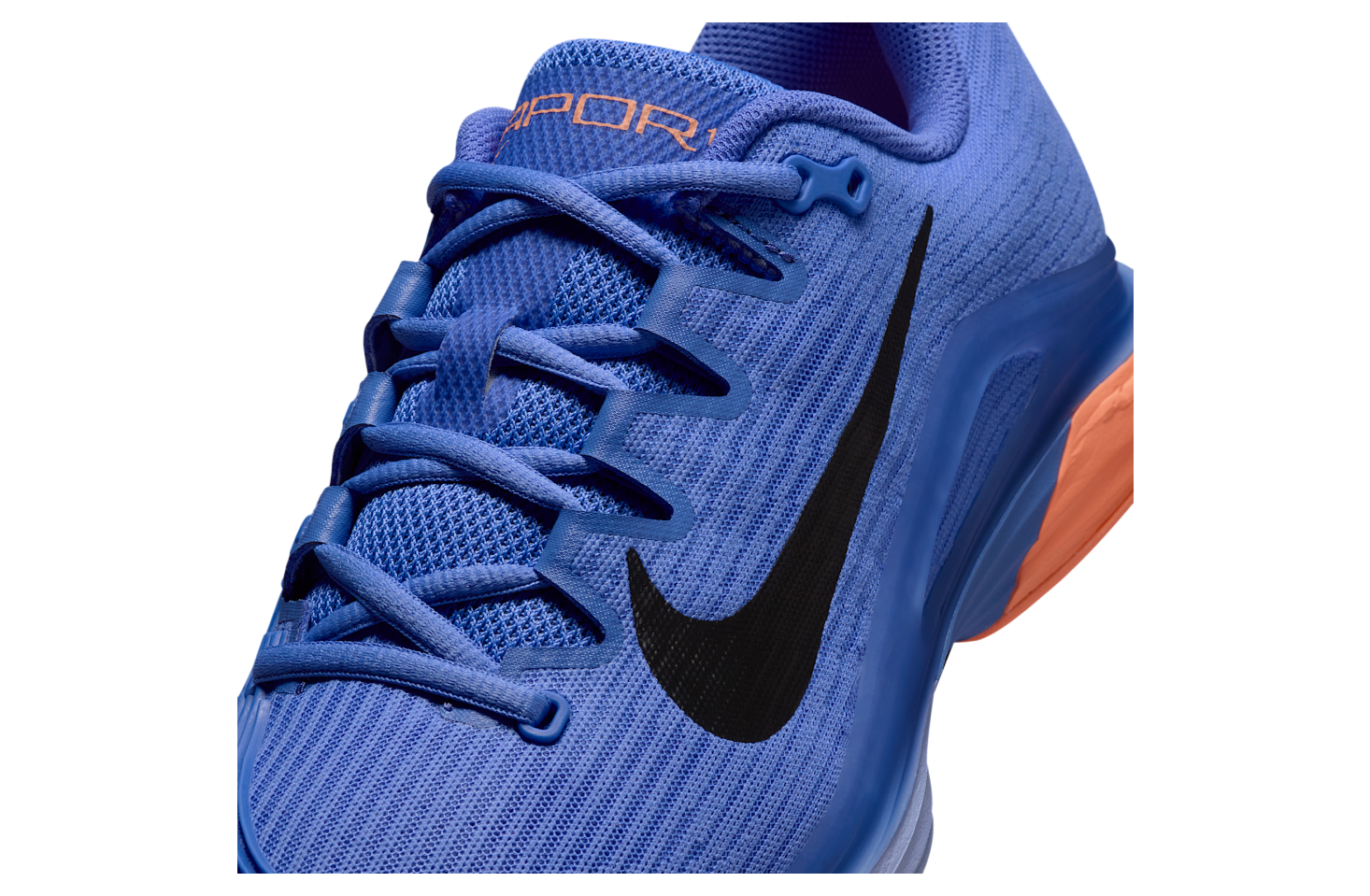 Nike Vapor 12 WMNS Sapphire / Light Thistle (Hard Court)
