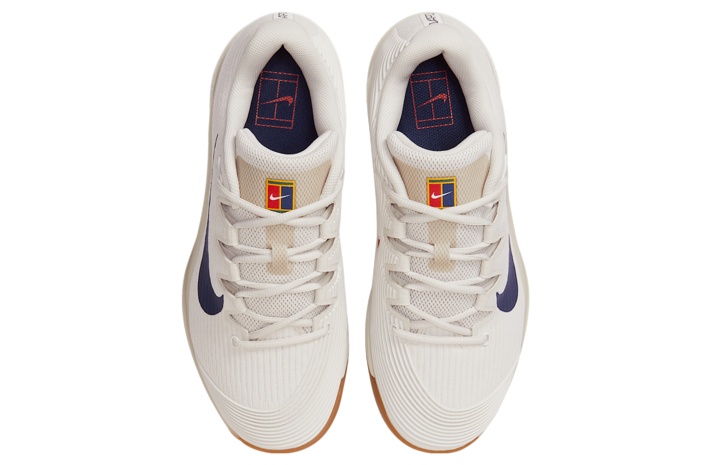 Nike Vapor 12 WMNS Summit White / Phantom (Hard Court)