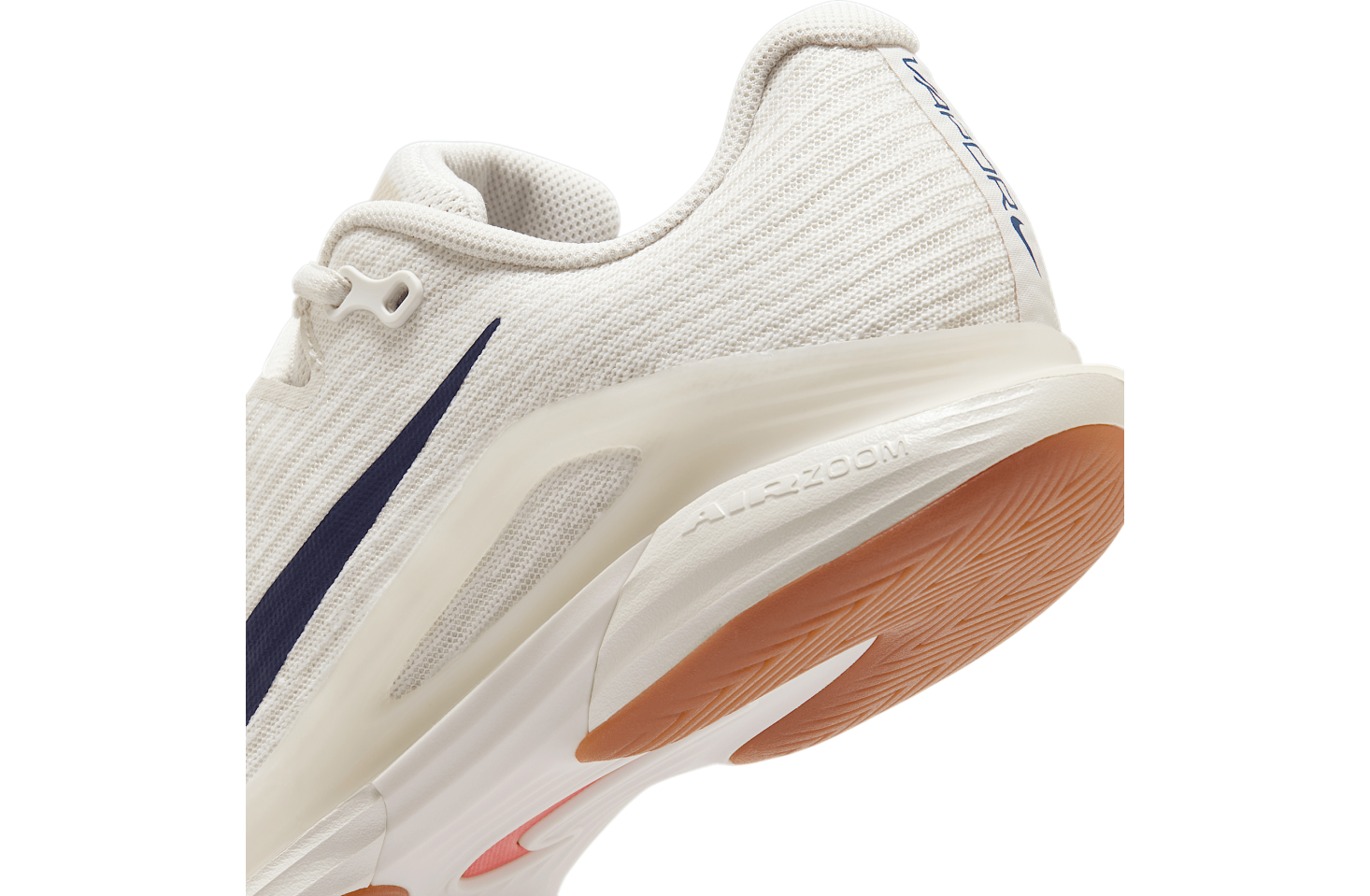 Nike Vapor 12 WMNS Summit White / Phantom (Hard Court)