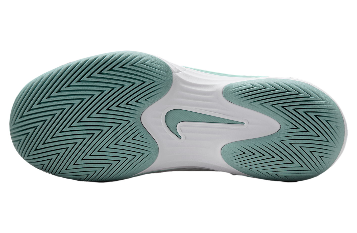 Nike Vapor 12 WMNS White / Cannon (Hard Court)