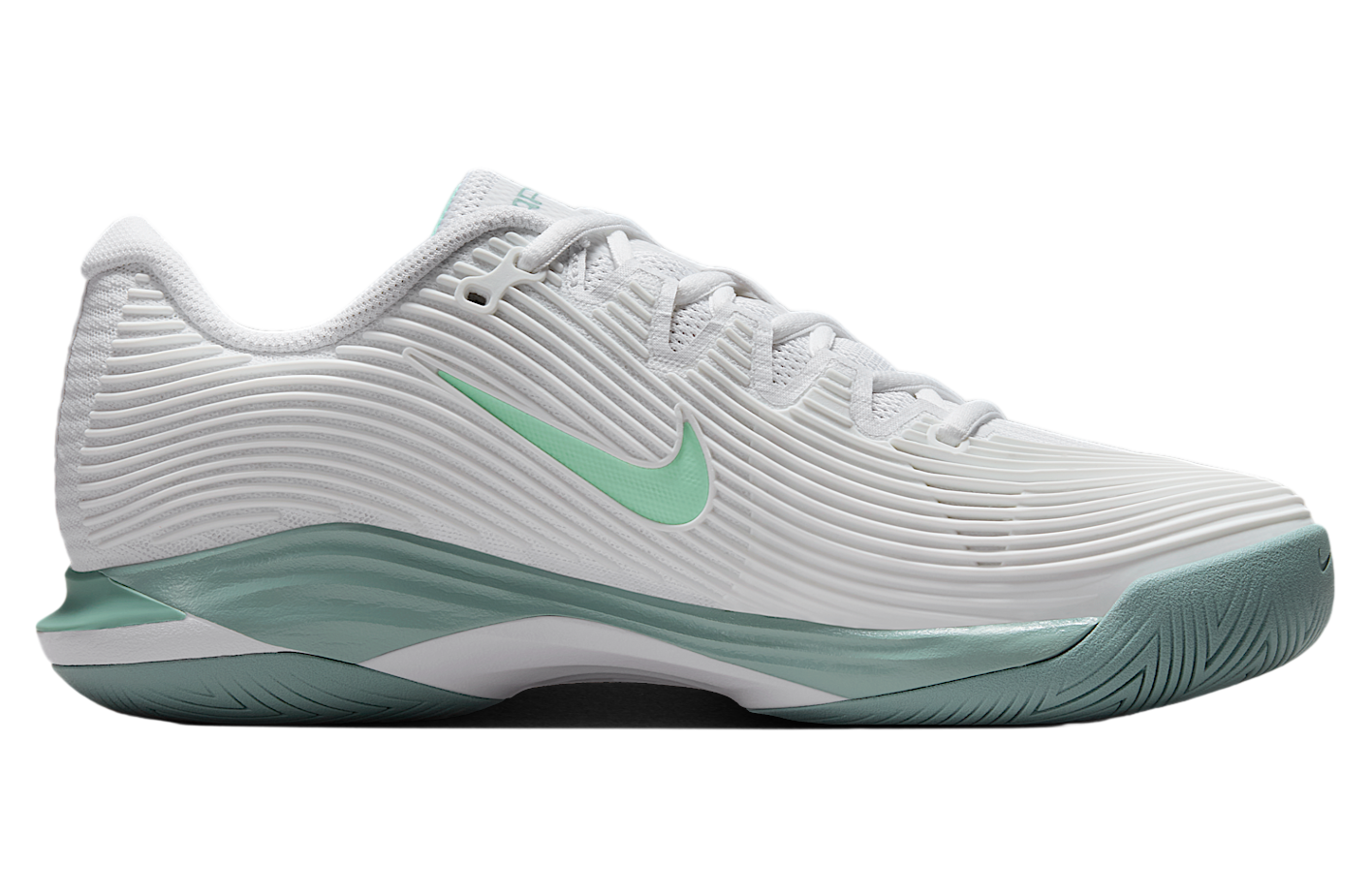 Nike Vapor 12 WMNS White / Cannon (Hard Court)