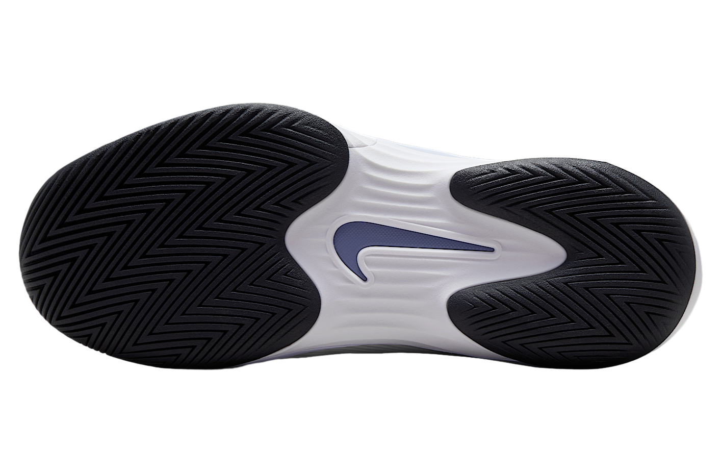Nike Vapor 12 WMNS White / Ghost (Hard Court)