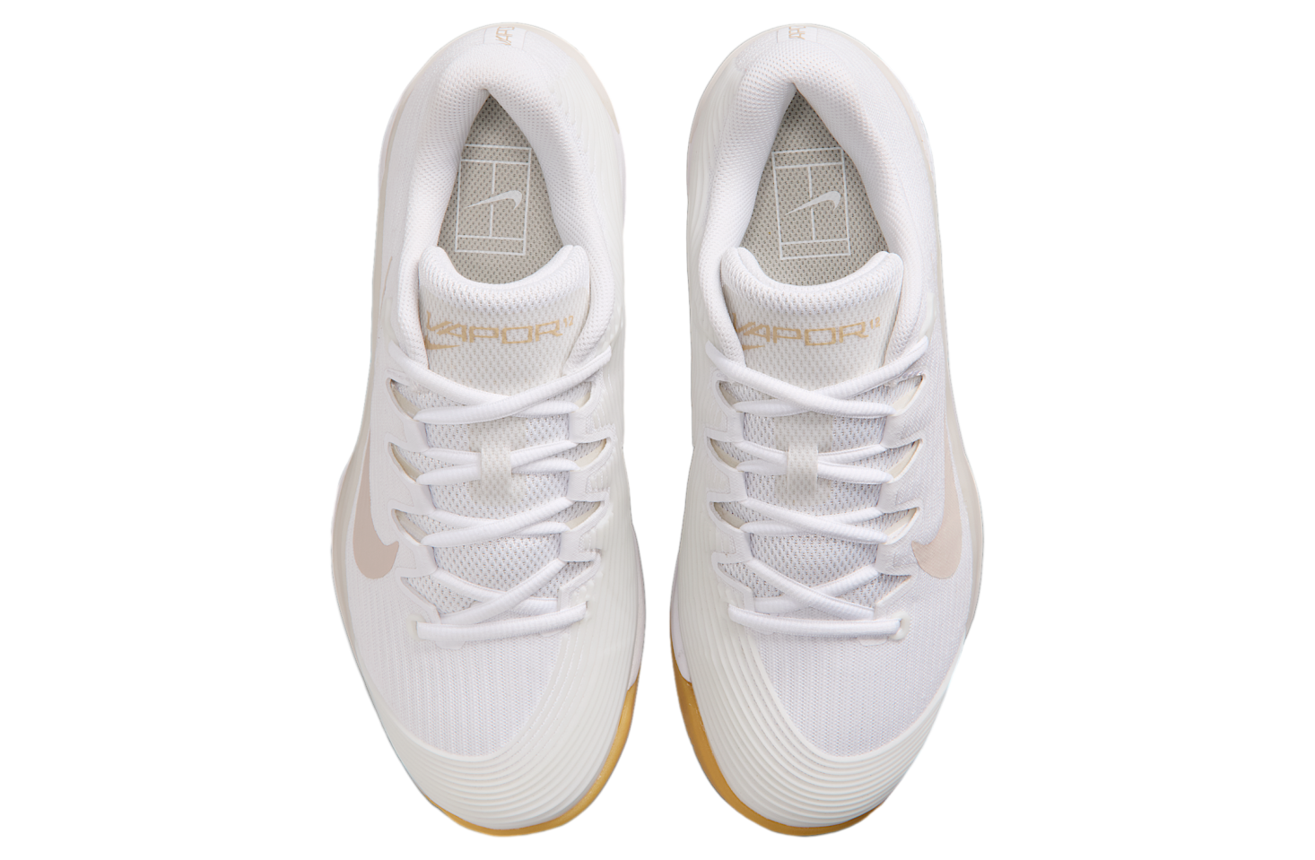 Nike Vapor 12 WMNS White / Summit White / Linen