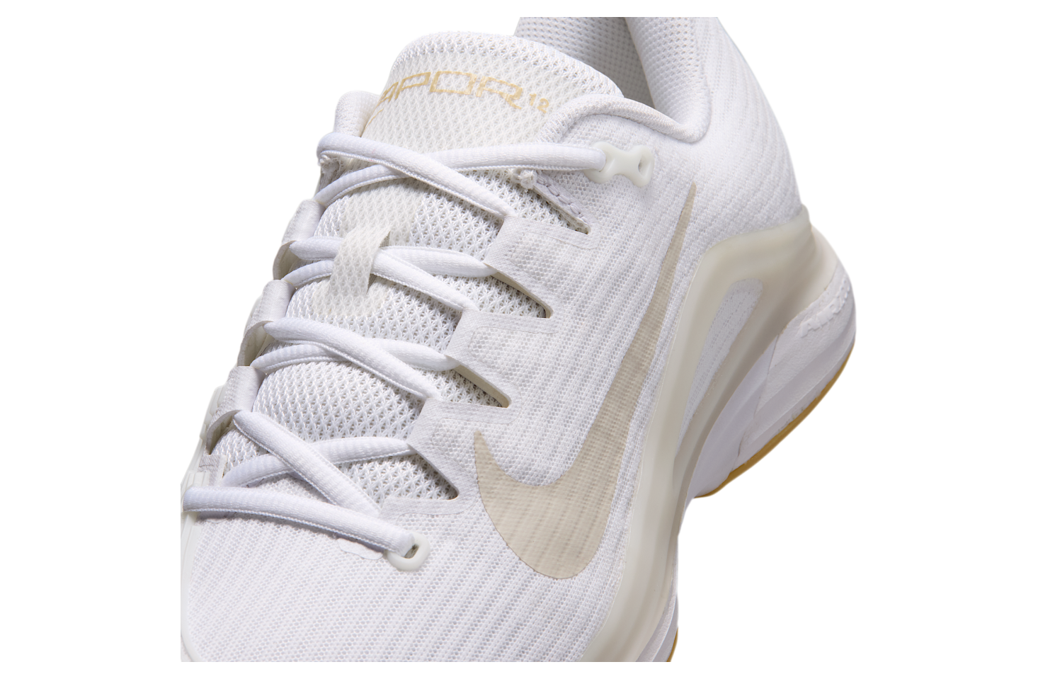 Nike Vapor 12 WMNS White / Summit White / Linen