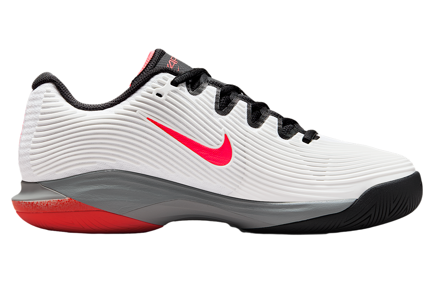 Nike Vapor 12 WMNS White / Wolf Grey (Hard Court)