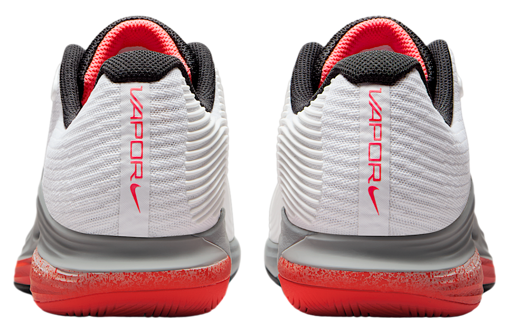 Nike Vapor 12 WMNS White / Wolf Grey (Hard Court)