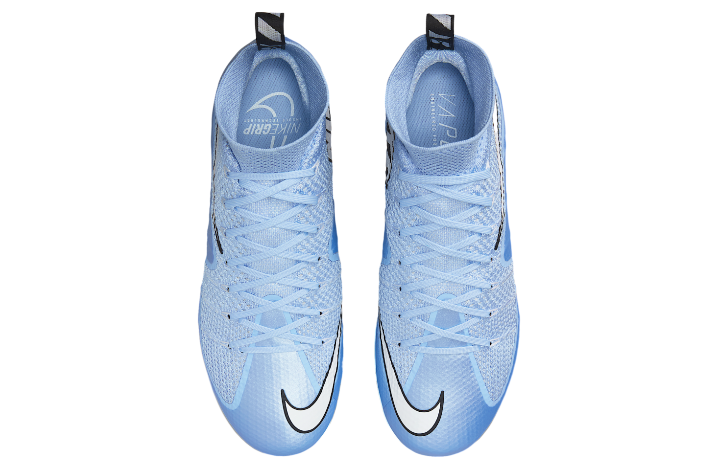Nike Vapor Edge 360 Untouchable Aluminum / Football Grey