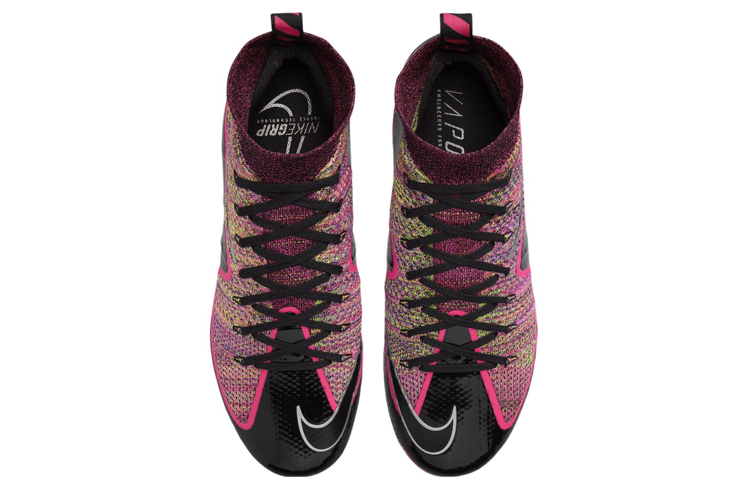 Nike Vapor Edge 360 Untouchable Black / Hyper Pink - Sep 