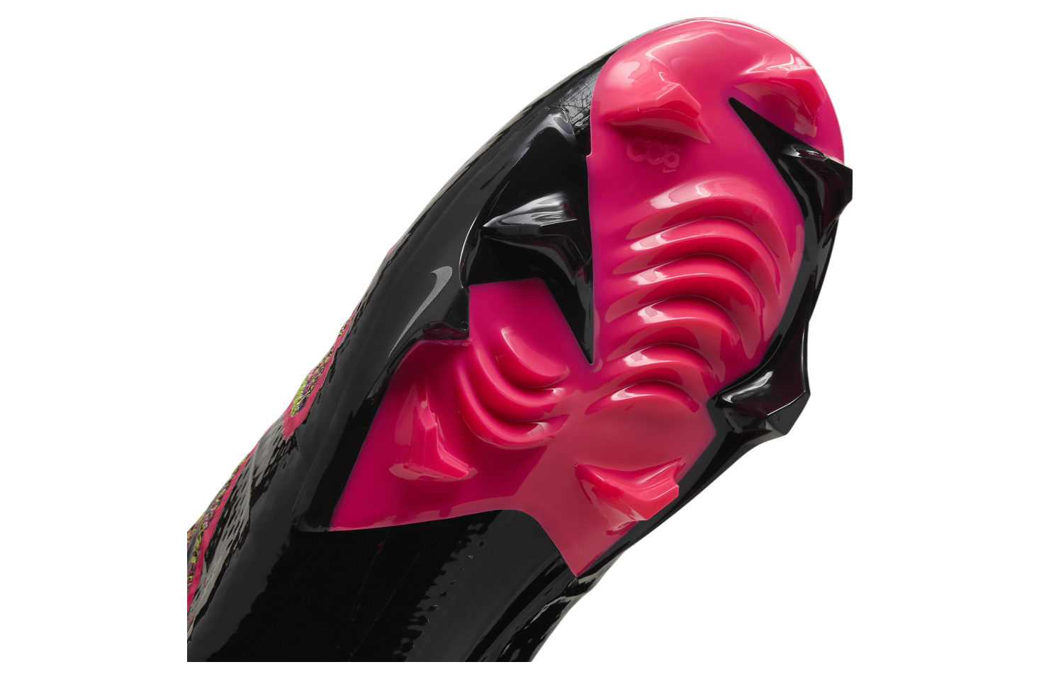 Nike Vapor Edge 360 Untouchable Black / Hyper Pink