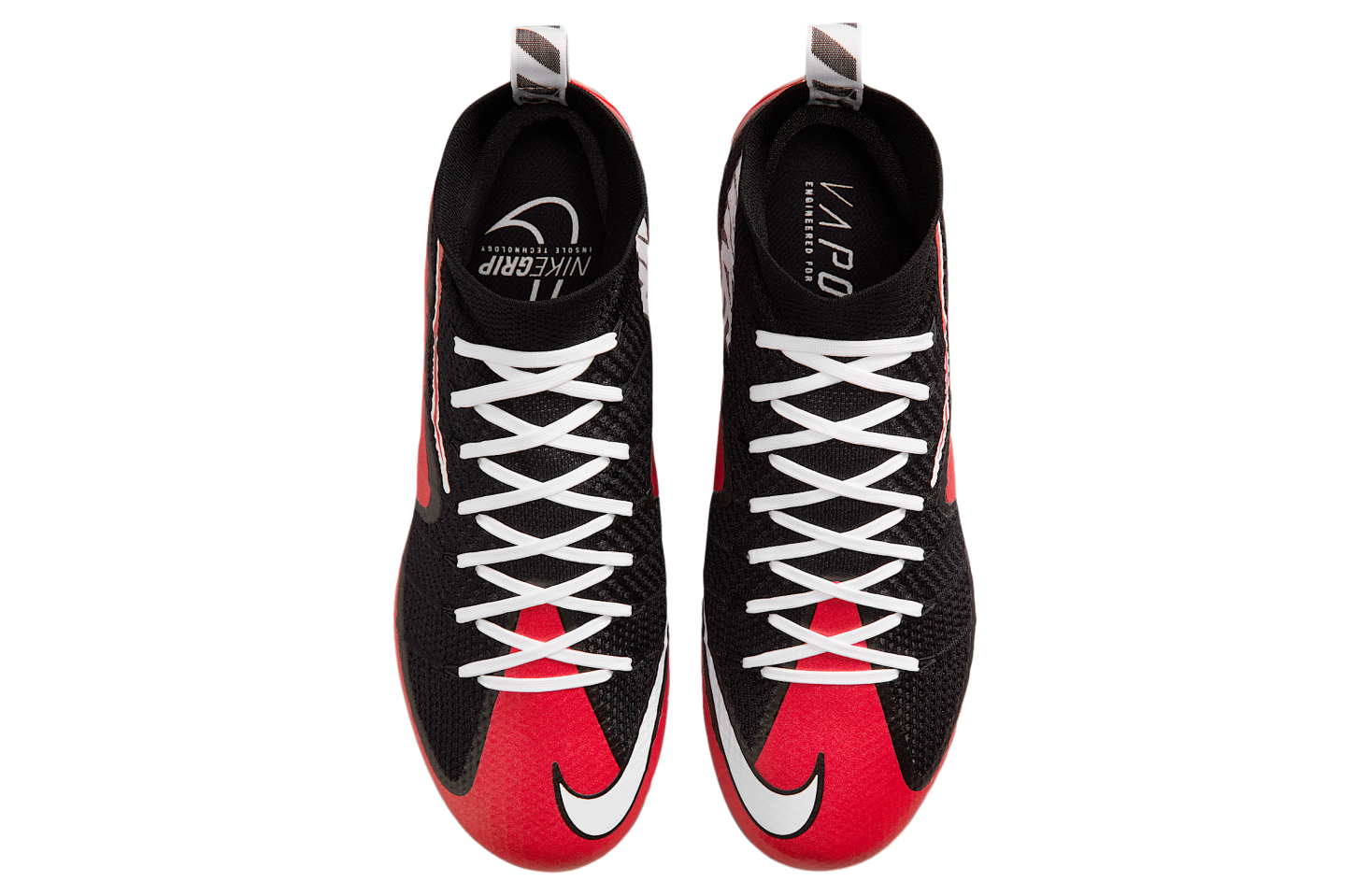 Nike Vapor Edge 360 Untouchable Black / University Red