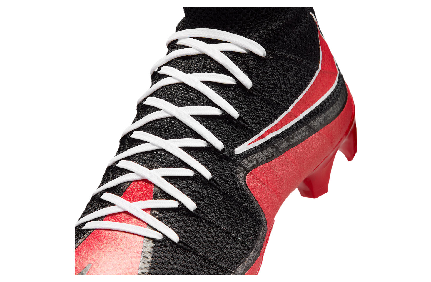 Nike Vapor Edge 360 Untouchable Black / University Red