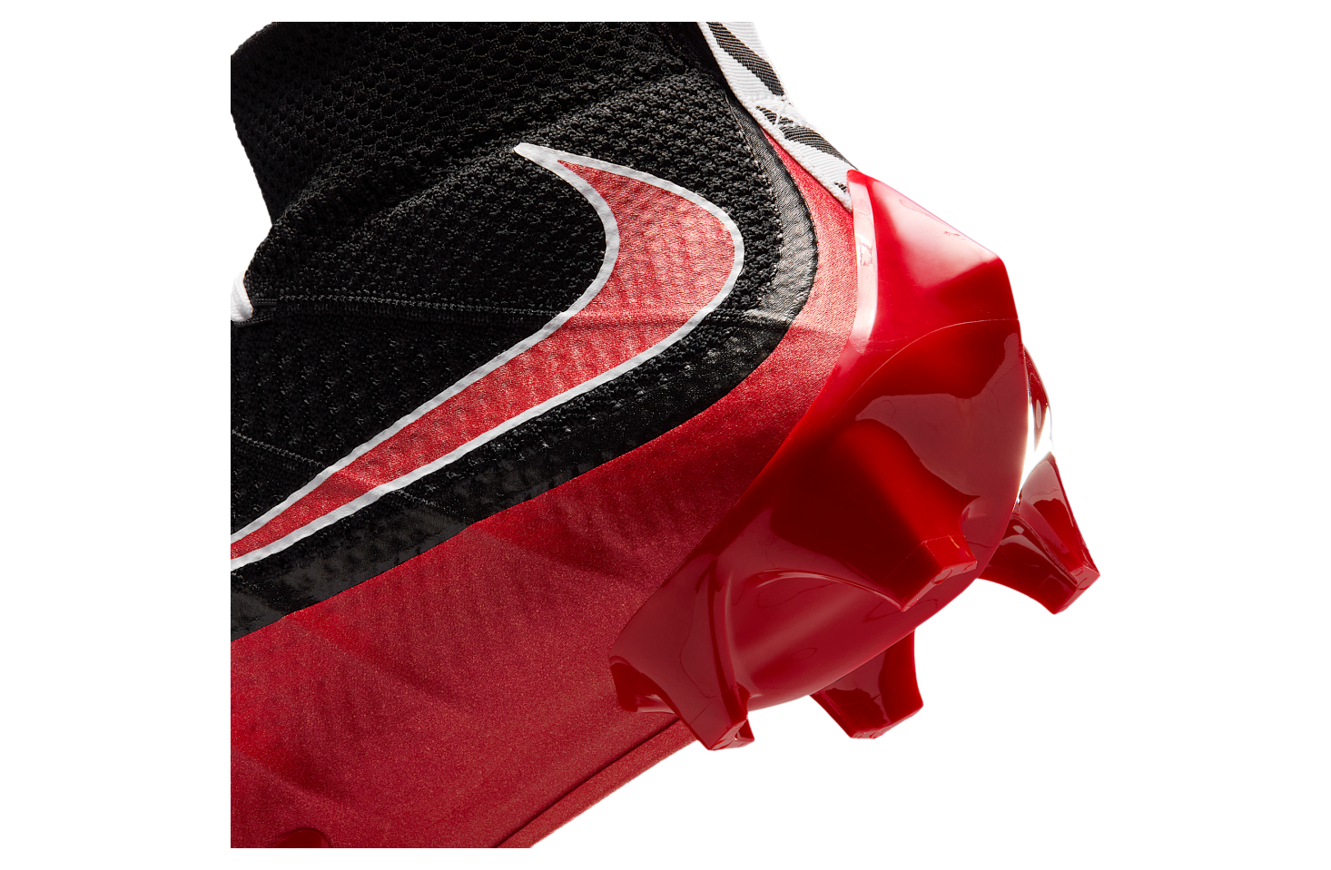 Nike Vapor Edge 360 Untouchable Black / University Red