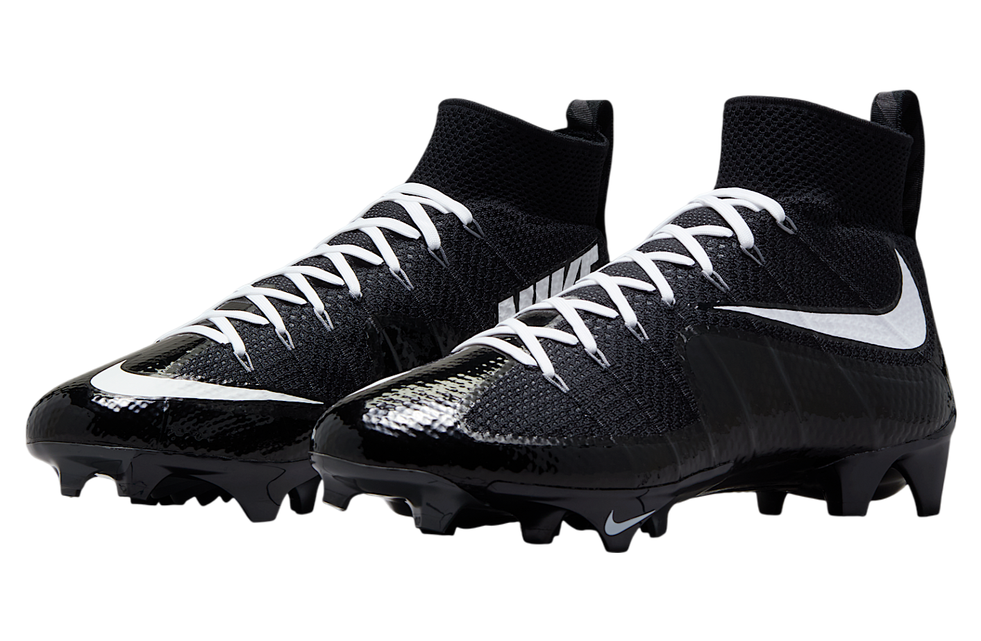 Nike Vapor Edge 360 Untouchable Black / Volt