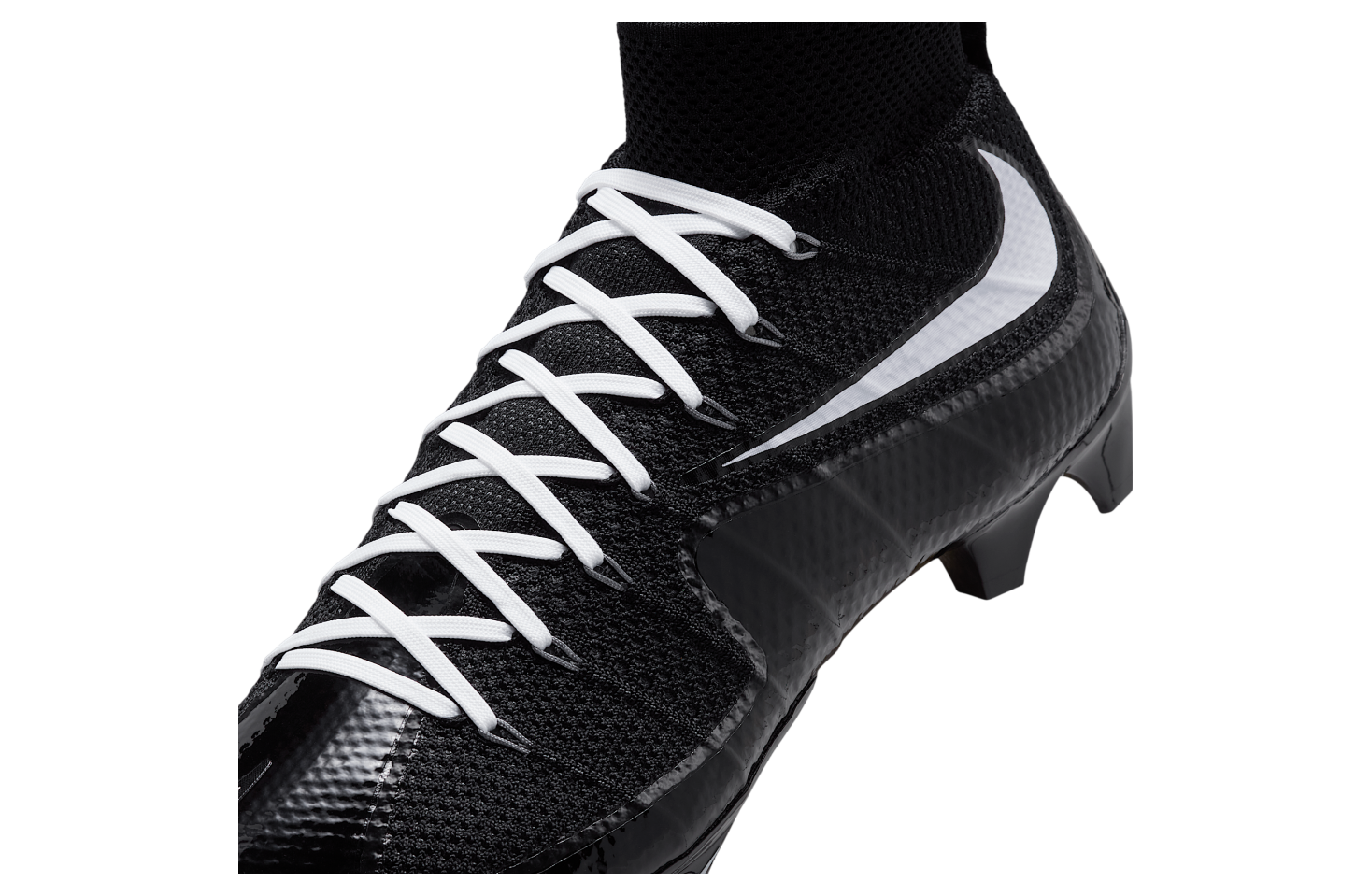 Nike Vapor Edge 360 Untouchable Black / Volt