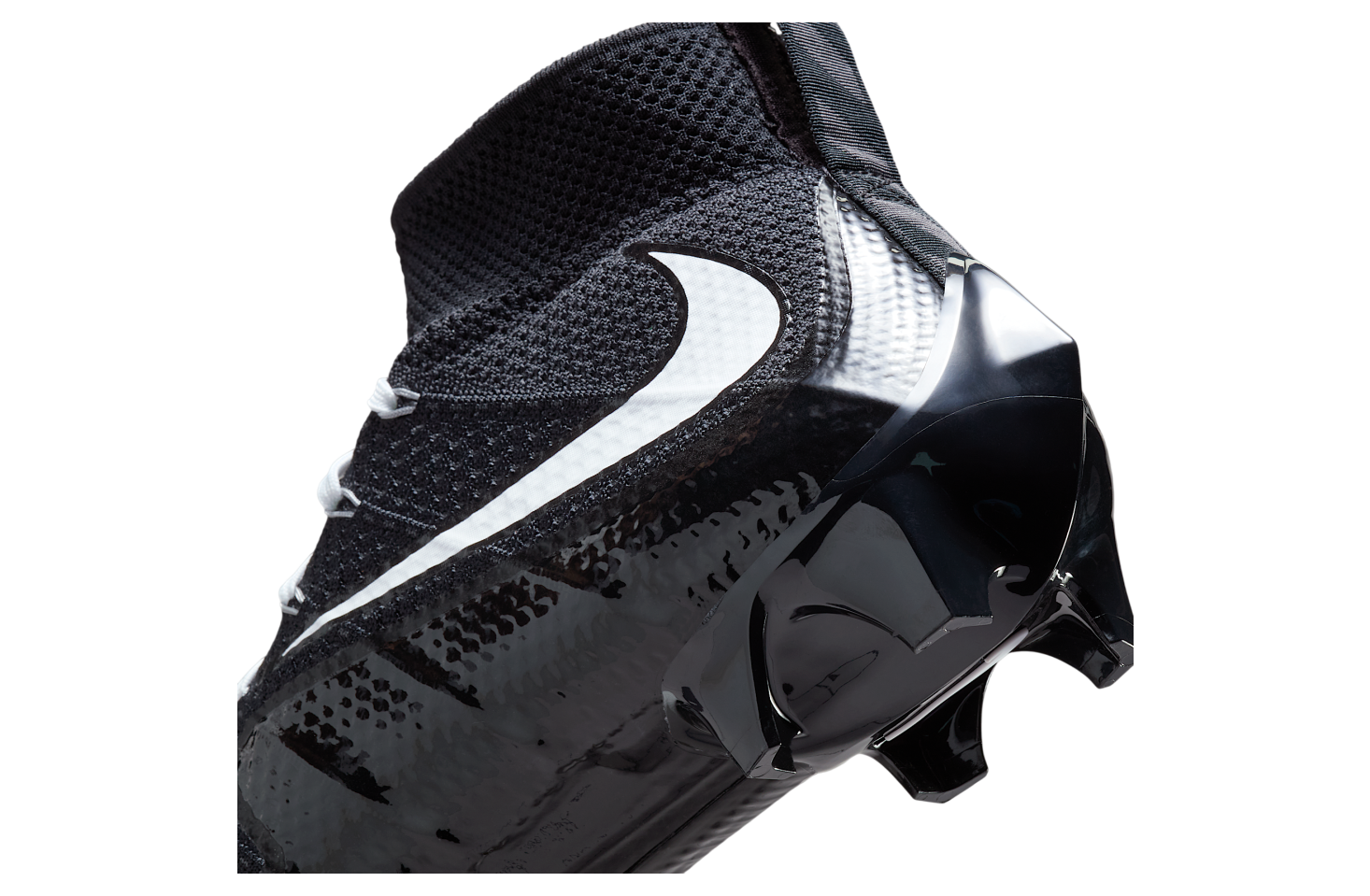 Nike Vapor Edge 360 Untouchable Black / Volt