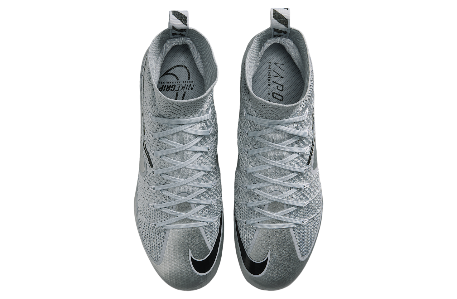 Nike Vapor Edge 360 Untouchable Wolf Grey / White