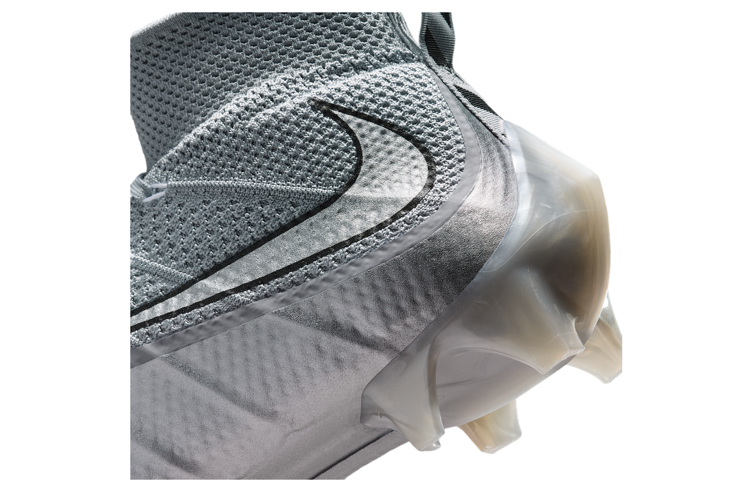 Nike Vapor Edge 360 Untouchable Wolf Grey / White