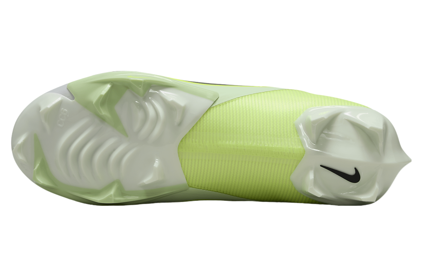 Nike Vapor Edge Pro 360 2 Pure Platinum / Vapor Green - May 