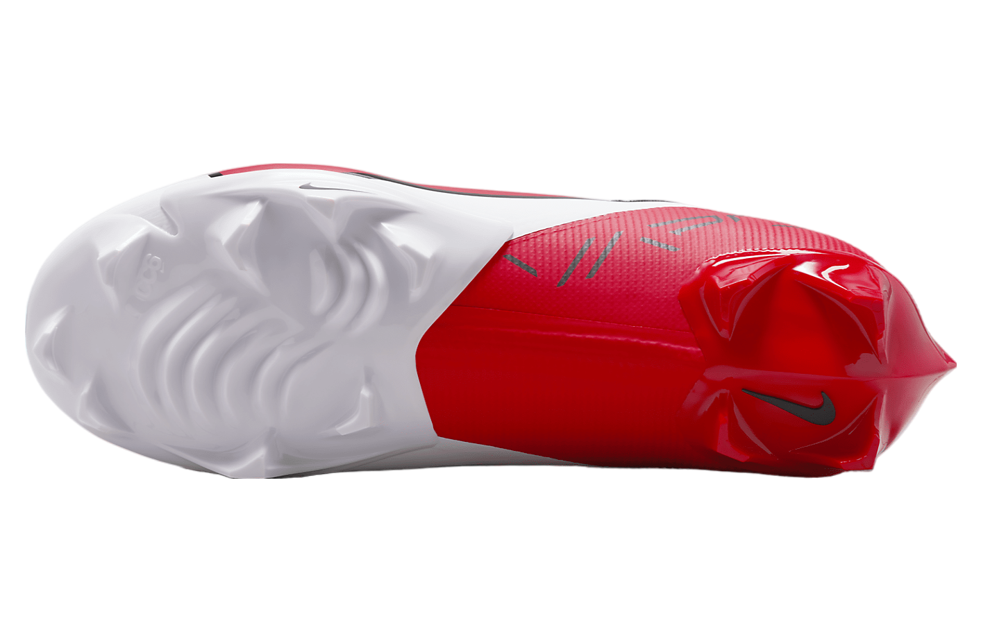 Nike Vapor Edge Pro 360 2 (Team Bank) White / University Red 