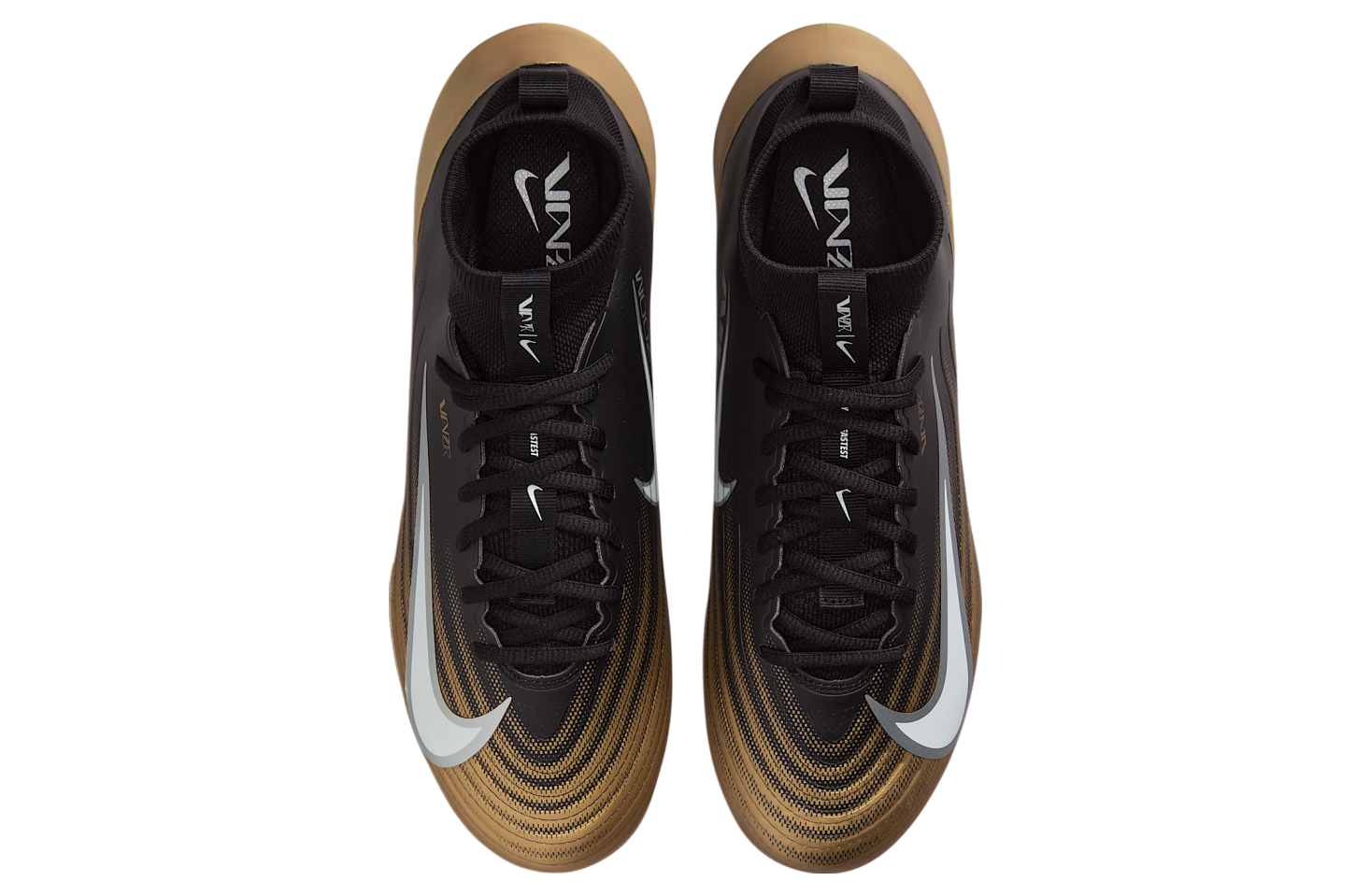 Nike Vapor Pro 1 Black / Metallic Gold