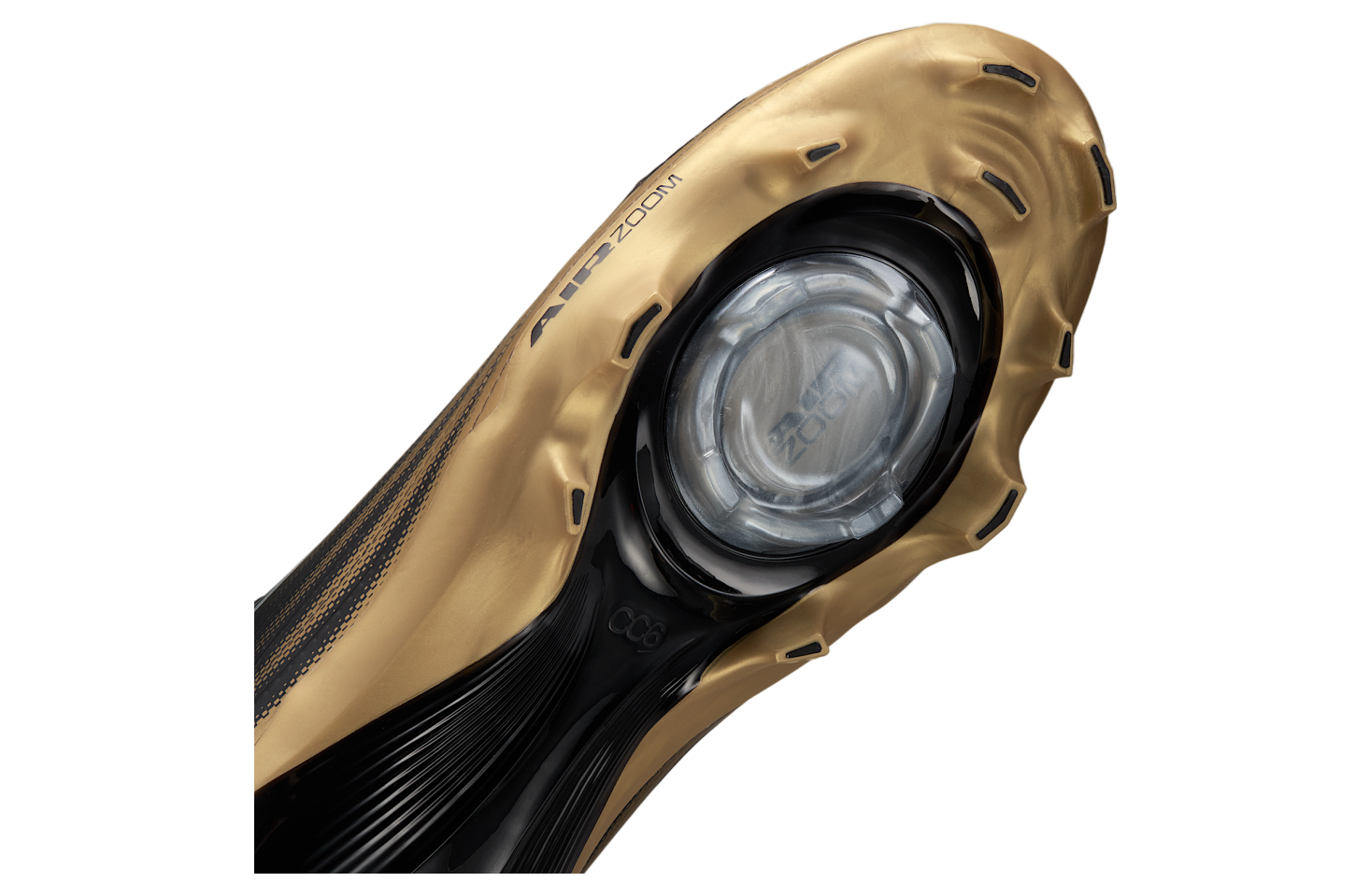 Nike Vapor Pro 1 Black / Metallic Gold